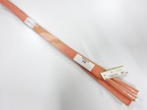 未使用品　正絹　高麗　手組帯締め